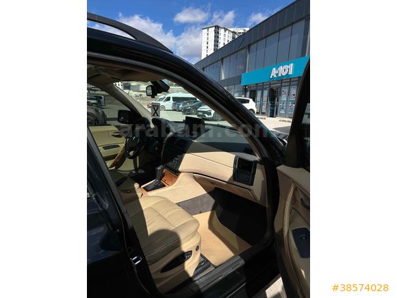 Sahibinden BMW X3 30 2004 Model Samsun