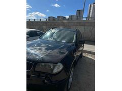 Sahibinden BMW X3 30 2004 Model Samsun