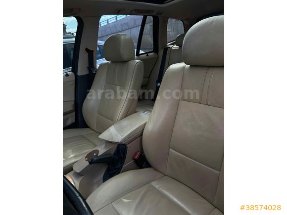 Sahibinden BMW X3 30 2004 Model Samsun