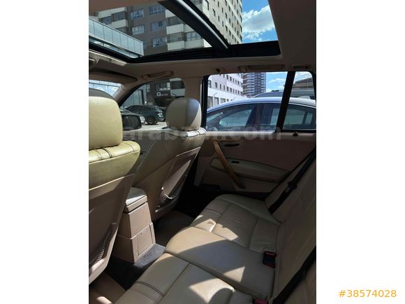 Sahibinden BMW X3 30 2004 Model Samsun