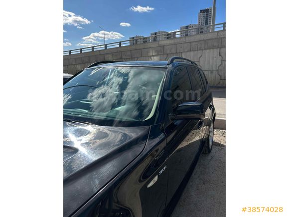 Sahibinden BMW X3 30 2004 Model Samsun