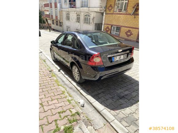 Sahibinden Ford Focus 1.6 Ti-VCT Titanium 2009 Model 
