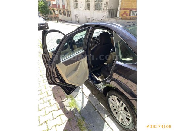 Sahibinden Ford Focus 1.6 Ti-VCT Titanium 2009 Model 