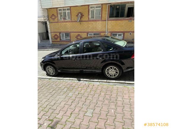 Sahibinden Ford Focus 1.6 Ti-VCT Titanium 2009 Model 