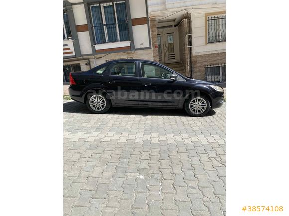 Sahibinden Ford Focus 1.6 Ti-VCT Titanium 2009 Model 