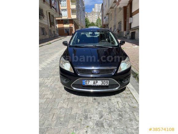 Sahibinden Ford Focus 1.6 Ti-VCT Titanium 2009 Model 