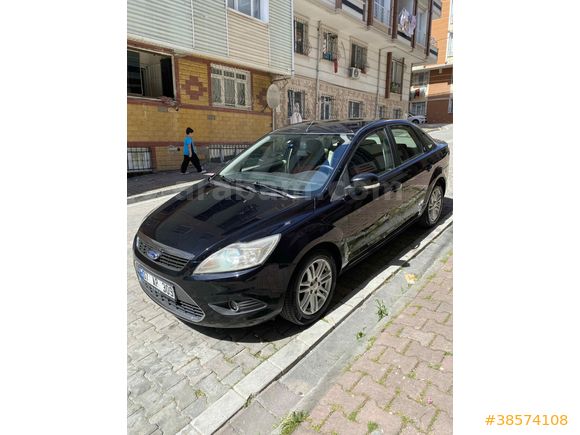 Sahibinden Ford Focus 1.6 Ti-VCT Titanium 2009 Model 