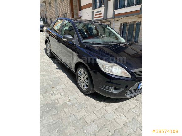 Sahibinden Ford Focus 1.6 Ti-VCT Titanium 2009 Model 