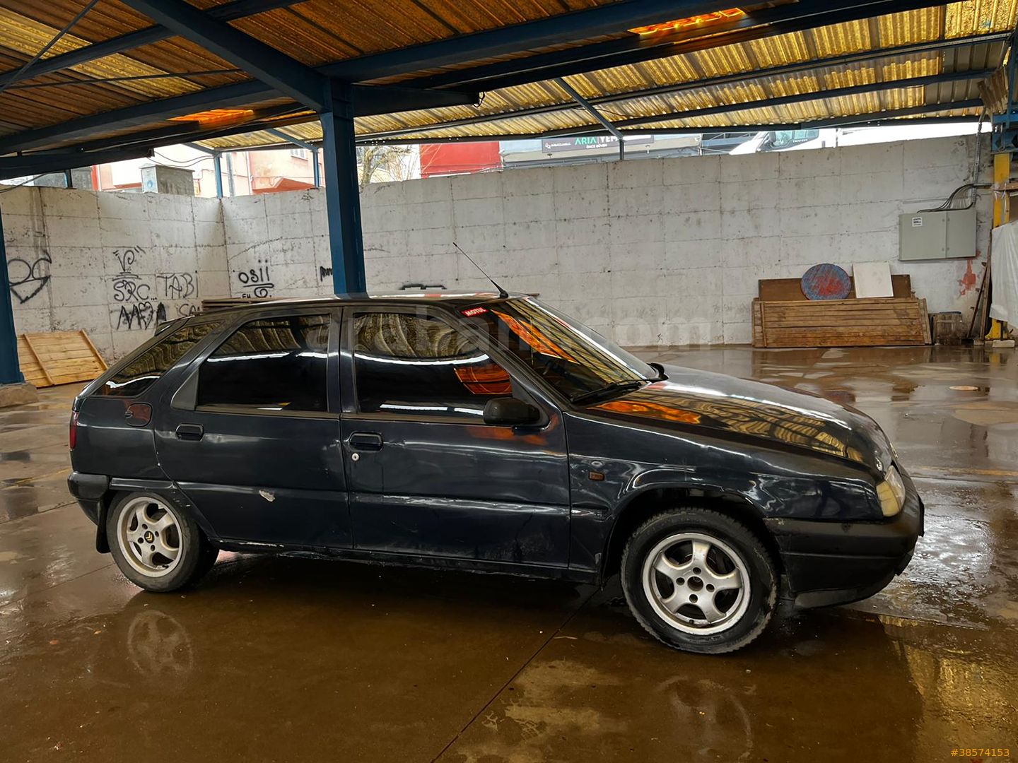 Sahibinden Citroen ZX 1.4 Avantage 1994 Model Bilecik 205.000 km