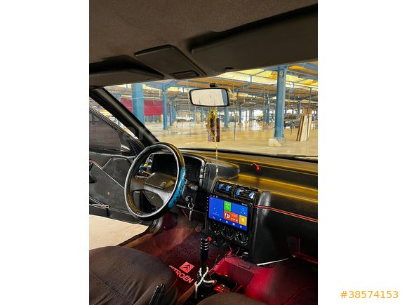 Sahibinden Citroen ZX 1.4 Avantage 1994 Model Bilecik 205.000 km