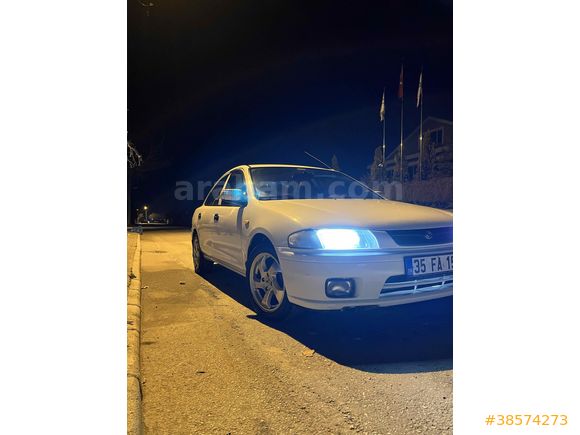 Acilll Mazda 323 1.5 Familia 1998 Model 