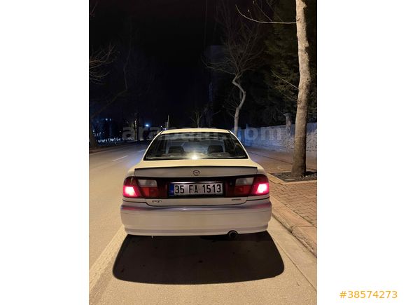 Acilll Mazda 323 1.5 Familia 1998 Model 