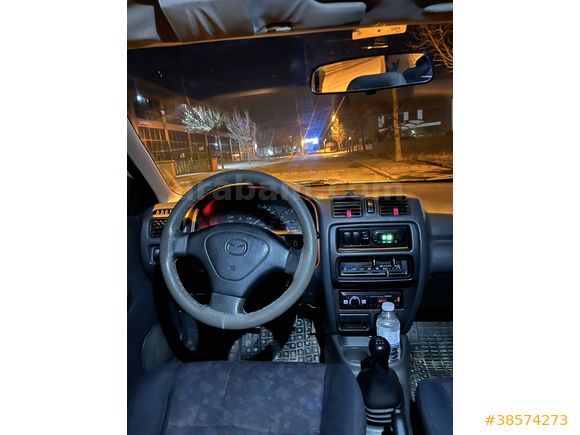 Acilll Mazda 323 1.5 Familia 1998 Model 