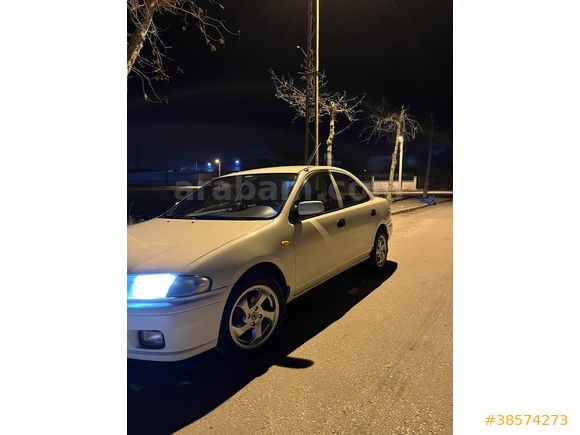 Acilll Mazda 323 1.5 Familia 1998 Model 