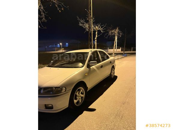 Acilll Mazda 323 1.5 Familia 1998 Model 