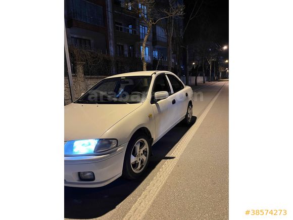 Acilll Mazda 323 1.5 Familia 1998 Model 