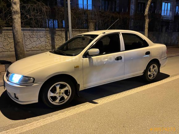 Acilll Mazda 323 1.5 Familia 1998 Model 