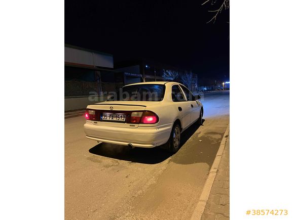 Acilll Mazda 323 1.5 Familia 1998 Model 