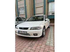Acilll Mazda 323 1.5 Familia 1998 Model 