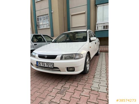 Acilll Mazda 323 1.5 Familia 1998 Model 