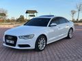 SAHİBİNDEN Audi A6 2.0 TDI 177 HP VAKUM, 3 KOL DİREKSİYON, SUNROOF, KOLTUK ISITMA 