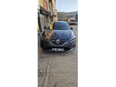 SON FİYAT Renault Megane 1.3 TCe Icon ARALIK 2025 Model    Gri (titanyum)