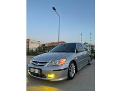 Sahibinden Honda Civic 1.6i VTEC LS 2004 Model 