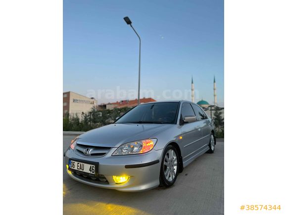 Sahibinden Honda Civic 1.6i VTEC LS 2004 Model 