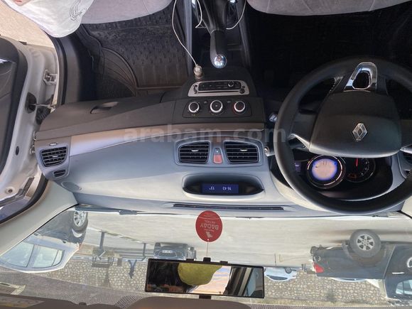 Sahibinden Renault Fluence 1.5 dCi Touch 2014 Model