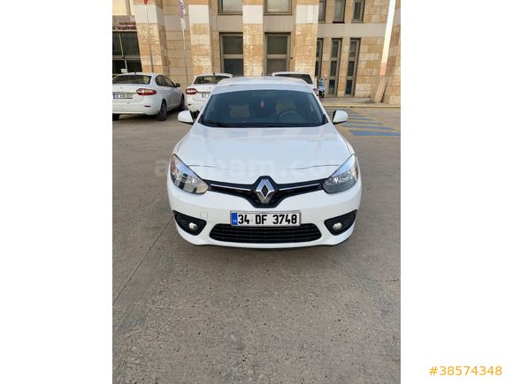 Sahibinden Renault Fluence 1.5 dCi Touch 2014 Model