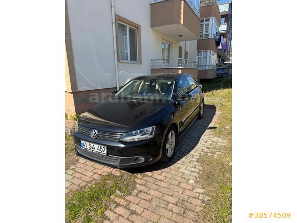 Sahibinden Volkswagen Jetta 1.4 TSi Comfortline 2012 Model İstanbul