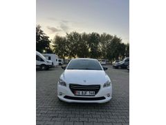 Sahibinden Peugeot 301 1.6 HDi Active 2015 Model  210.000 km Beyaz