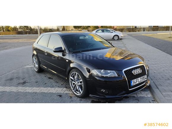 Sahibinden Audi A3 Sportback 1.6 Ambiente 2004 Model