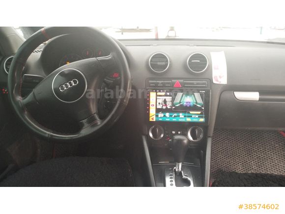 Sahibinden Audi A3 Sportback 1.6 Ambiente 2004 Model