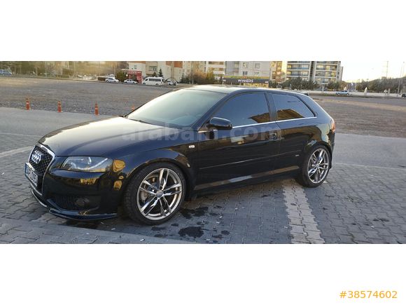 Sahibinden Audi A3 Sportback 1.6 Ambiente 2004 Model