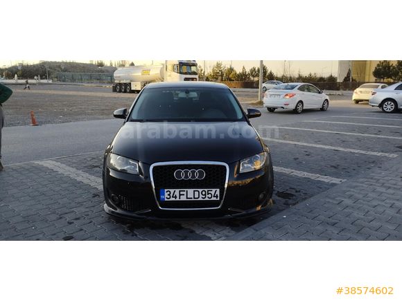 Sahibinden Audi A3 Sportback 1.6 Ambiente 2004 Model