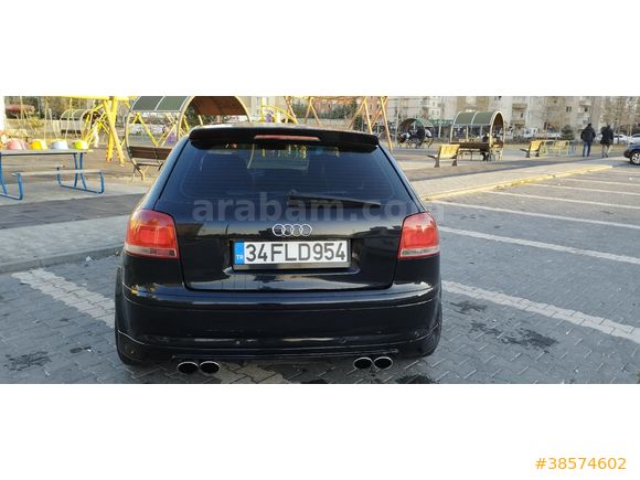 Sahibinden Audi A3 Sportback 1.6 Ambiente 2004 Model