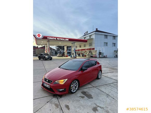 Sahibinden Seat Leon 1.4 EcoTSI FR 2016 Model 