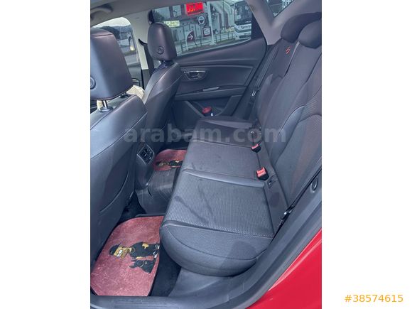 Sahibinden Seat Leon 1.4 EcoTSI FR 2016 Model 