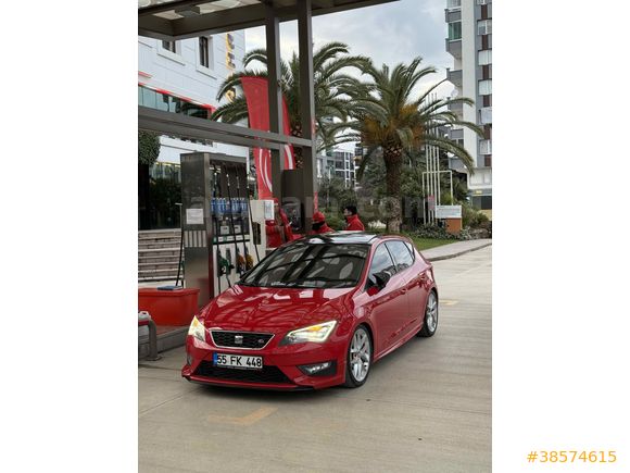 Sahibinden Seat Leon 1.4 EcoTSI FR 2016 Model 