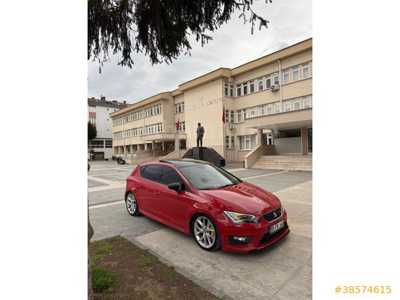 Sahibinden Seat Leon 1.4 EcoTSI FR 2016 Model 
