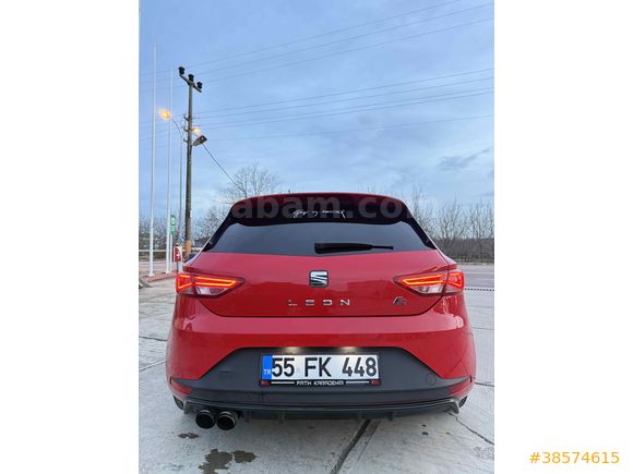 Sahibinden Seat Leon 1.4 EcoTSI FR 2016 Model 