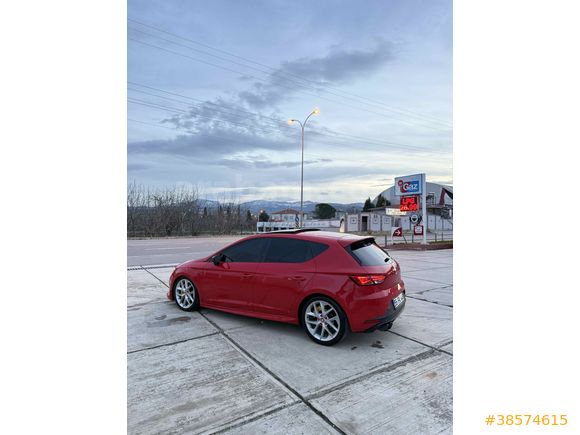 Sahibinden Seat Leon 1.4 EcoTSI FR 2016 Model 