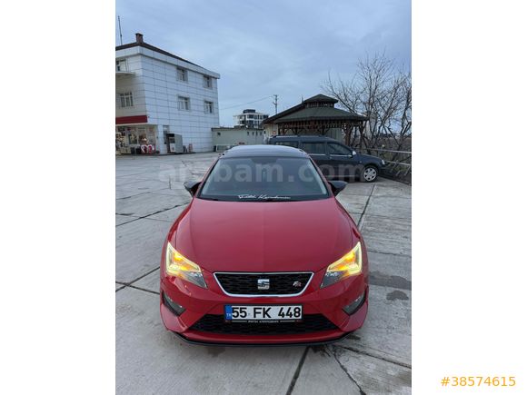 Sahibinden Seat Leon 1.4 EcoTSI FR 2016 Model 