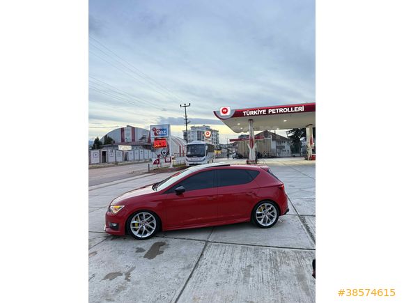 Sahibinden Seat Leon 1.4 EcoTSI FR 2016 Model 