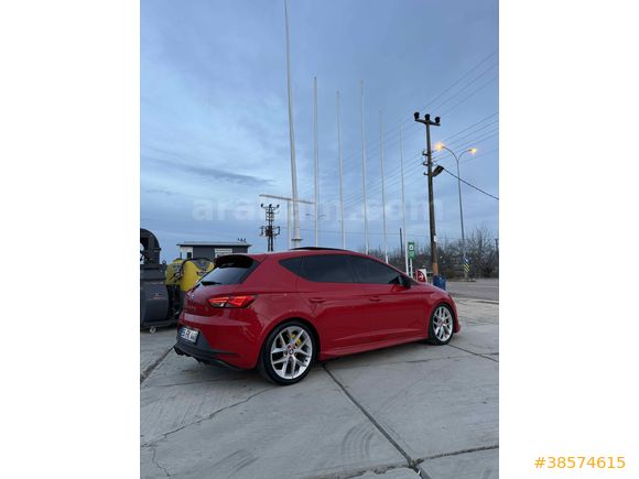 Sahibinden Seat Leon 1.4 EcoTSI FR 2016 Model 