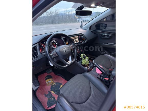 Sahibinden Seat Leon 1.4 EcoTSI FR 2016 Model 