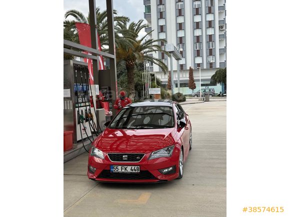 Sahibinden Seat Leon 1.4 EcoTSI FR 2016 Model 