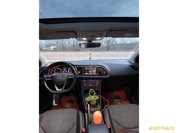 Sahibinden Seat Leon 1.4 EcoTSI FR 2016 Model 
