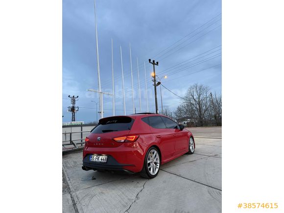 Sahibinden Seat Leon 1.4 EcoTSI FR 2016 Model 